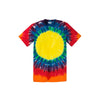 Port & Company PC149 100% Cotton Window Tie - Dye T-Shirt - Gorvex.com