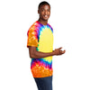 Port & Company PC149 100% Cotton Window Tie - Dye T-Shirt - Gorvex.com