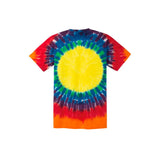 Port & Company PC149 100% Cotton Window Tie - Dye T-Shirt - Gorvex.com