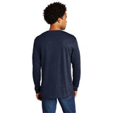 Port & Company PC330LS Tri - Blend Long Sleeve T-Shirt - Gorvex.com