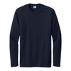 Port & Company PC330LS Tri - Blend Long Sleeve T-Shirt - Gorvex.com