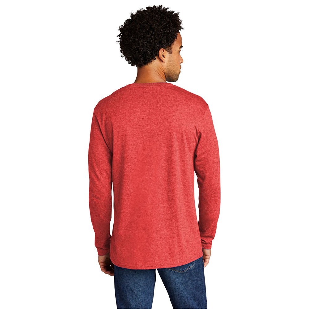 Port & Company PC330LS Tri - Blend Long Sleeve T-Shirt - Gorvex.com