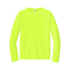 Port & Company PC380LS Performance Long Sleeve Tee with UPF50 - Gorvex.com