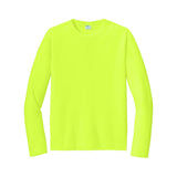 Port & Company PC380LS Performance Long Sleeve Tee with UPF50 - Gorvex.com