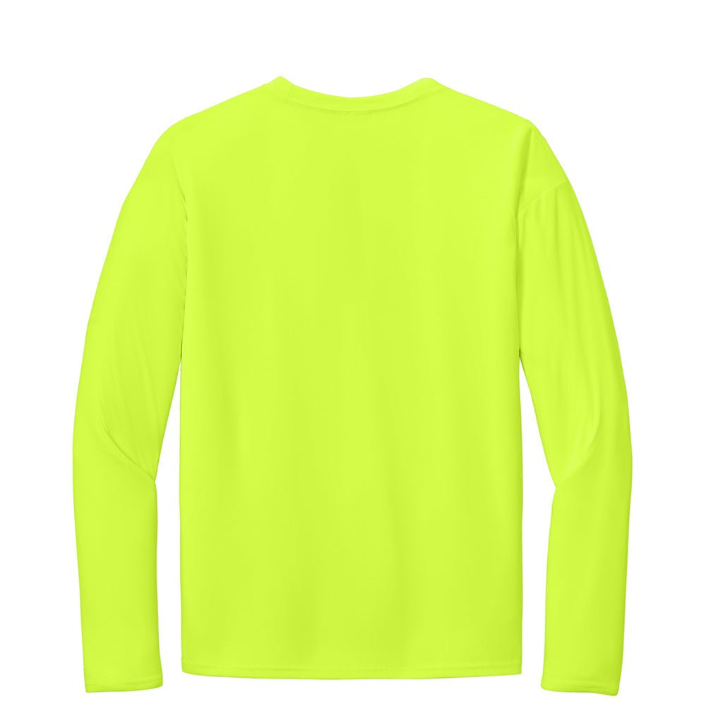 Port & Company PC380LS Performance Long Sleeve Tee with UPF50 - Gorvex.com