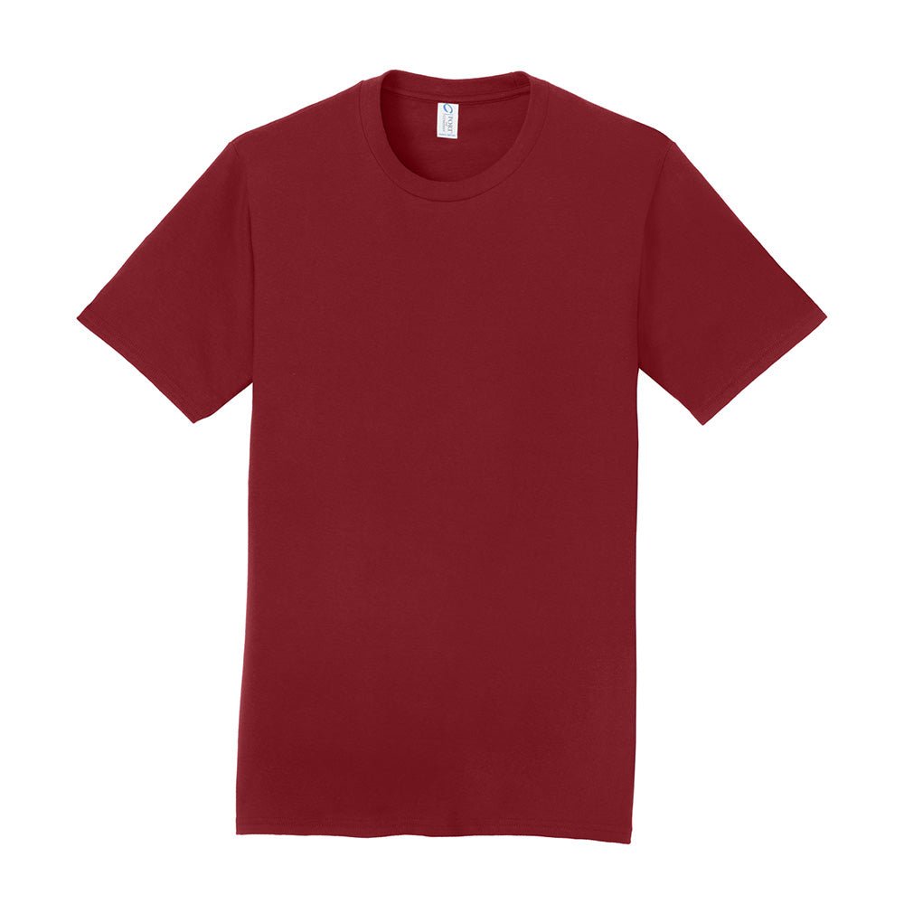 Port & Company PC450 Fan Favorite™ Ring Spun T-Shirt - Gorvex.com