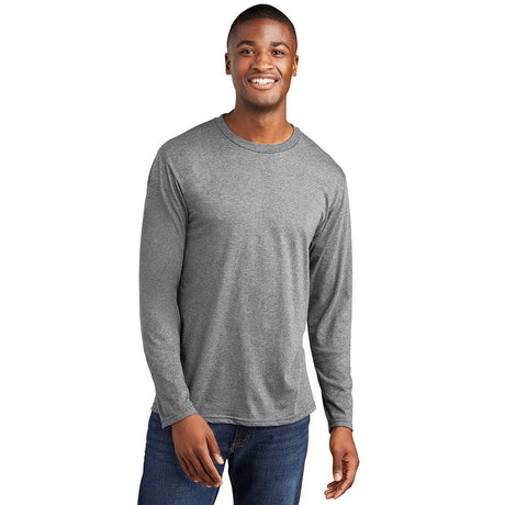 Port & Company PC450LS Fan Favorite™ Ring Spun Long Sleeve T-Shirt - Gorvex.com