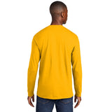 Port & Company PC450LS Fan Favorite™ Ring Spun Long Sleeve T-Shirt - Gorvex.com