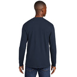 Port & Company PC450LS Fan Favorite™ Ring Spun Long Sleeve T-Shirt - Gorvex.com