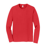 Port & Company PC450LS Fan Favorite™ Ring Spun Long Sleeve T-Shirt - Gorvex.com