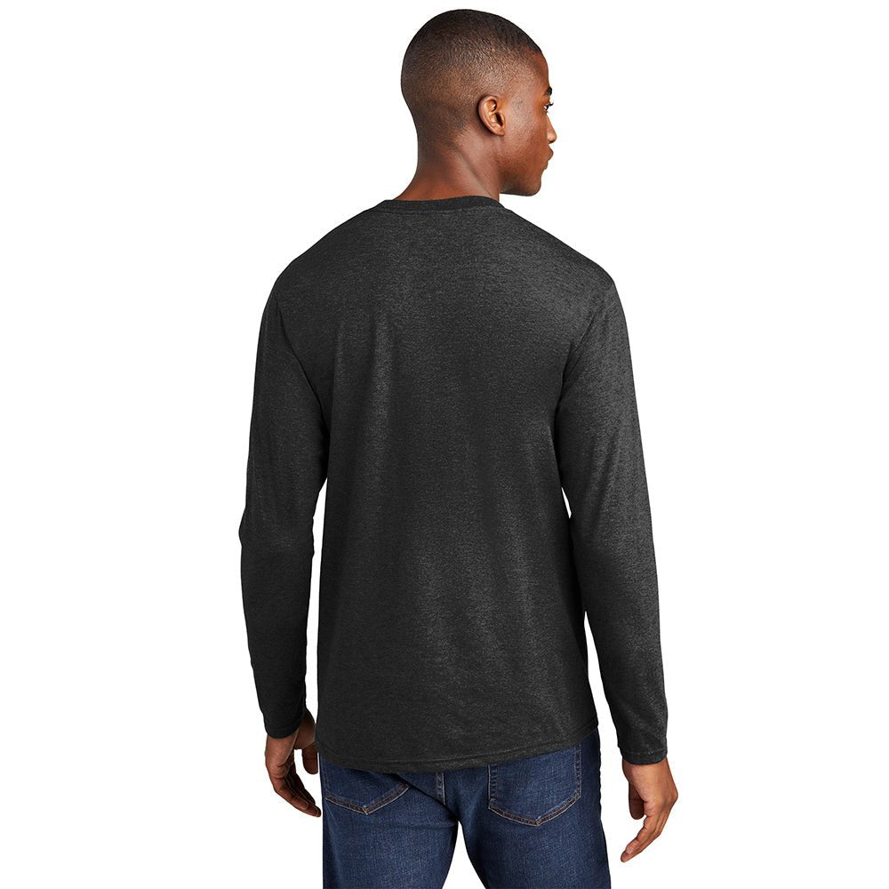 Port & Company PC450LS Fan Favorite™ Ring Spun Long Sleeve T-Shirt - Gorvex.com