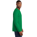 Port & Company PC450LS Fan Favorite™ Ring Spun Long Sleeve T-Shirt - Gorvex.com