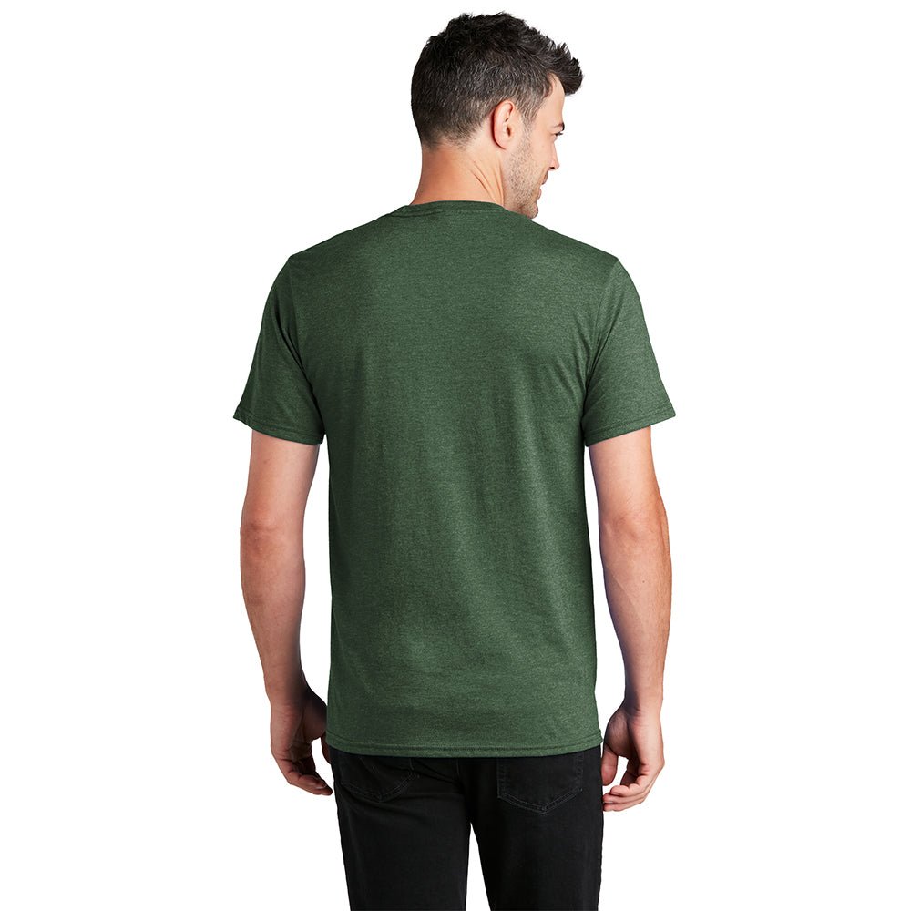 Port & Company PC455 Fan Favorite™ Ring Spun Blend T-Shirt - Gorvex.com