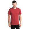 Port & Company PC455 Fan Favorite™ Ring Spun Blend T-Shirt - Gorvex.com
