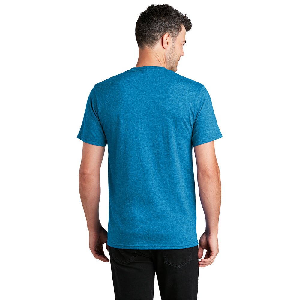 Port & Company PC455 Fan Favorite™ Ring Spun Blend T-Shirt - Gorvex.com
