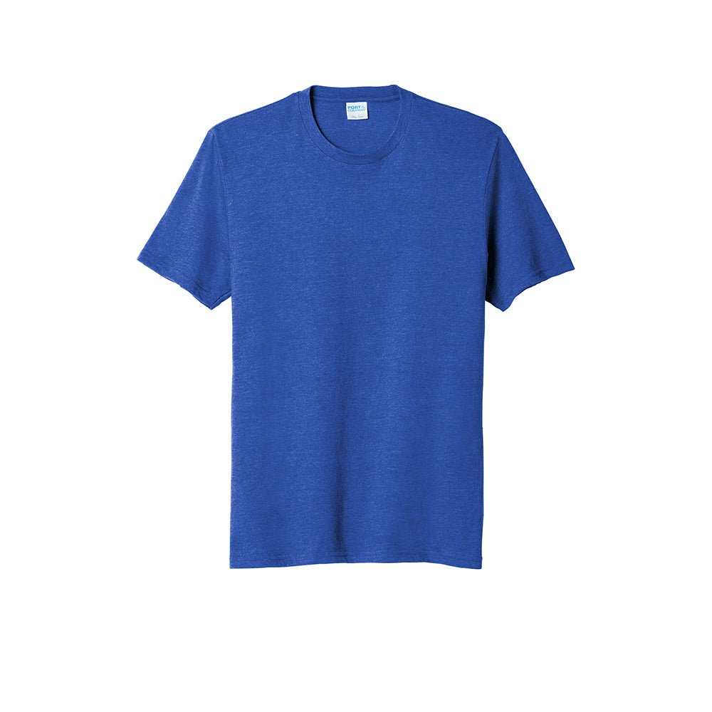 Port & Company PC455 Fan Favorite™ Ring Spun Blend T-Shirt - Gorvex.com