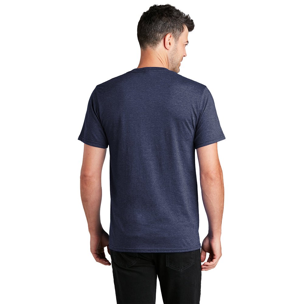 Port & Company PC455 Fan Favorite™ Ring Spun Blend T-Shirt - Gorvex.com