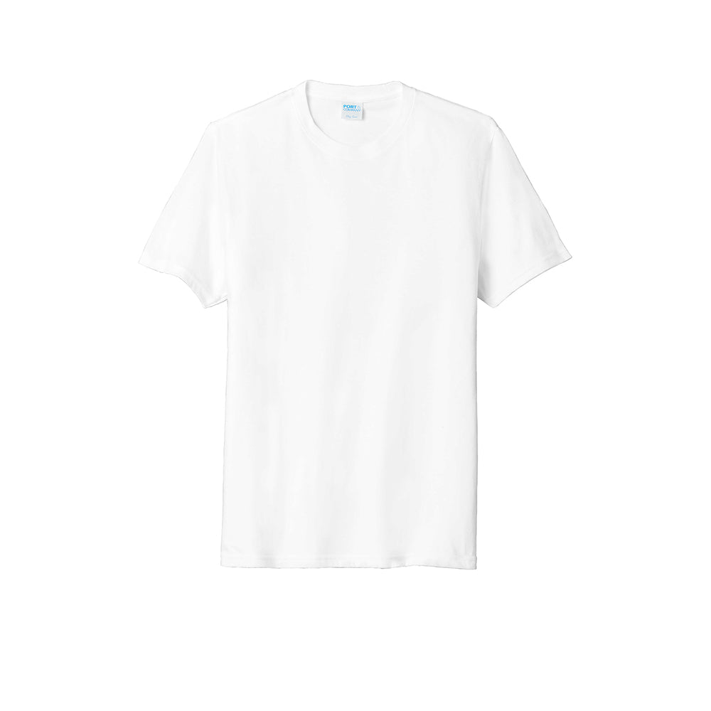 Port & Company PC455 Fan Favorite™ Ring Spun Blend T-Shirt - Gorvex.com