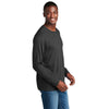 Port & Company PC455LS Fan Favorite™ Ring Spun Blend Long Sleeve Tee - Gorvex.com