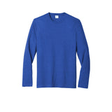 Port & Company PC455LS Fan Favorite™ Ring Spun Blend Long Sleeve Tee - Gorvex.com