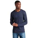 Port & Company PC455LS Fan Favorite™ Ring Spun Blend Long Sleeve Tee - Gorvex.com