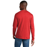 Port & Company PC455LS Fan Favorite™ Ring Spun Blend Long Sleeve Tee - Gorvex.com