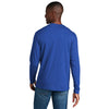 Port & Company PC455LS Fan Favorite™ Ring Spun Blend Long Sleeve Tee - Gorvex.com