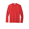 Port & Company PC455LS Fan Favorite™ Ring Spun Blend Long Sleeve Tee - Gorvex.com