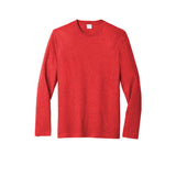 Port & Company PC455LS Fan Favorite™ Ring Spun Blend Long Sleeve Tee - Gorvex.com