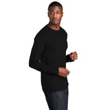 Port & Company PC455LS Fan Favorite™ Ring Spun Blend Long Sleeve Tee - Gorvex.com