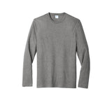 Port & Company PC455LS Fan Favorite™ Ring Spun Blend Long Sleeve Tee - Gorvex.com