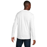 Port & Company PC455LS Fan Favorite™ Ring Spun Blend Long Sleeve Tee - Gorvex.com