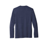 Port & Company PC455LS Fan Favorite™ Ring Spun Blend Long Sleeve Tee - Gorvex.com