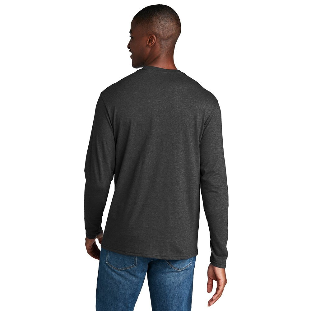 Port & Company PC455LS Fan Favorite™ Ring Spun Blend Long Sleeve Tee - Gorvex.com