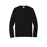 Port & Company PC455LS Fan Favorite™ Ring Spun Blend Long Sleeve Tee - Gorvex.com