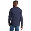 Port & Company PC455LS Fan Favorite™ Ring Spun Blend Long Sleeve Tee - Gorvex.com