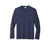 Port & Company PC455LS Fan Favorite™ Ring Spun Blend Long Sleeve Tee - Gorvex.com