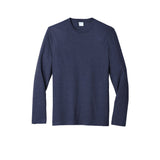 Port & Company PC455LS Fan Favorite™ Ring Spun Blend Long Sleeve Tee - Gorvex.com