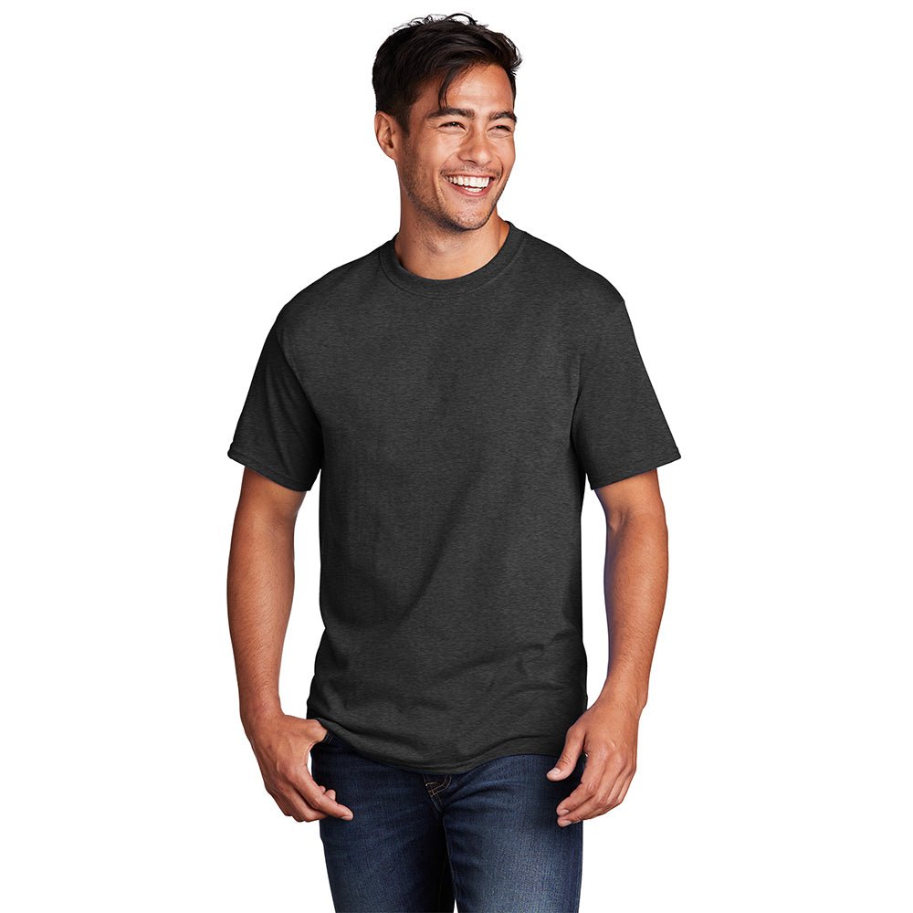 Port & Company PC54 100% Cotton Short Sleeve T-Shirt - Gorvex.com