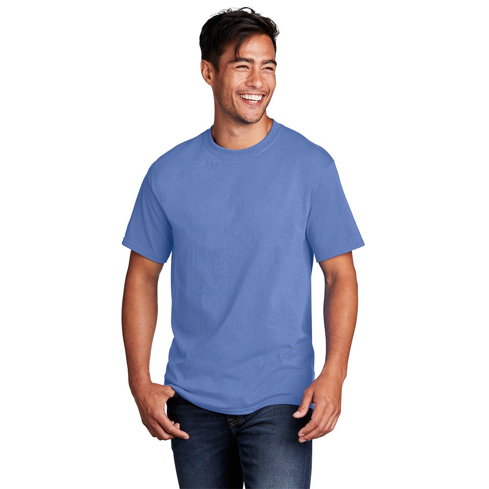 Port & Company PC54 100% Cotton Short Sleeve T-Shirt - Gorvex.com