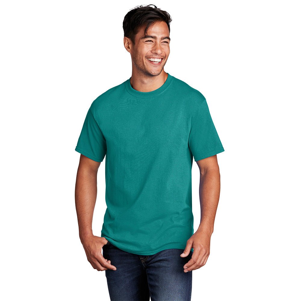 Port & Company PC54 100% Cotton Short Sleeve T-Shirt - Gorvex.com