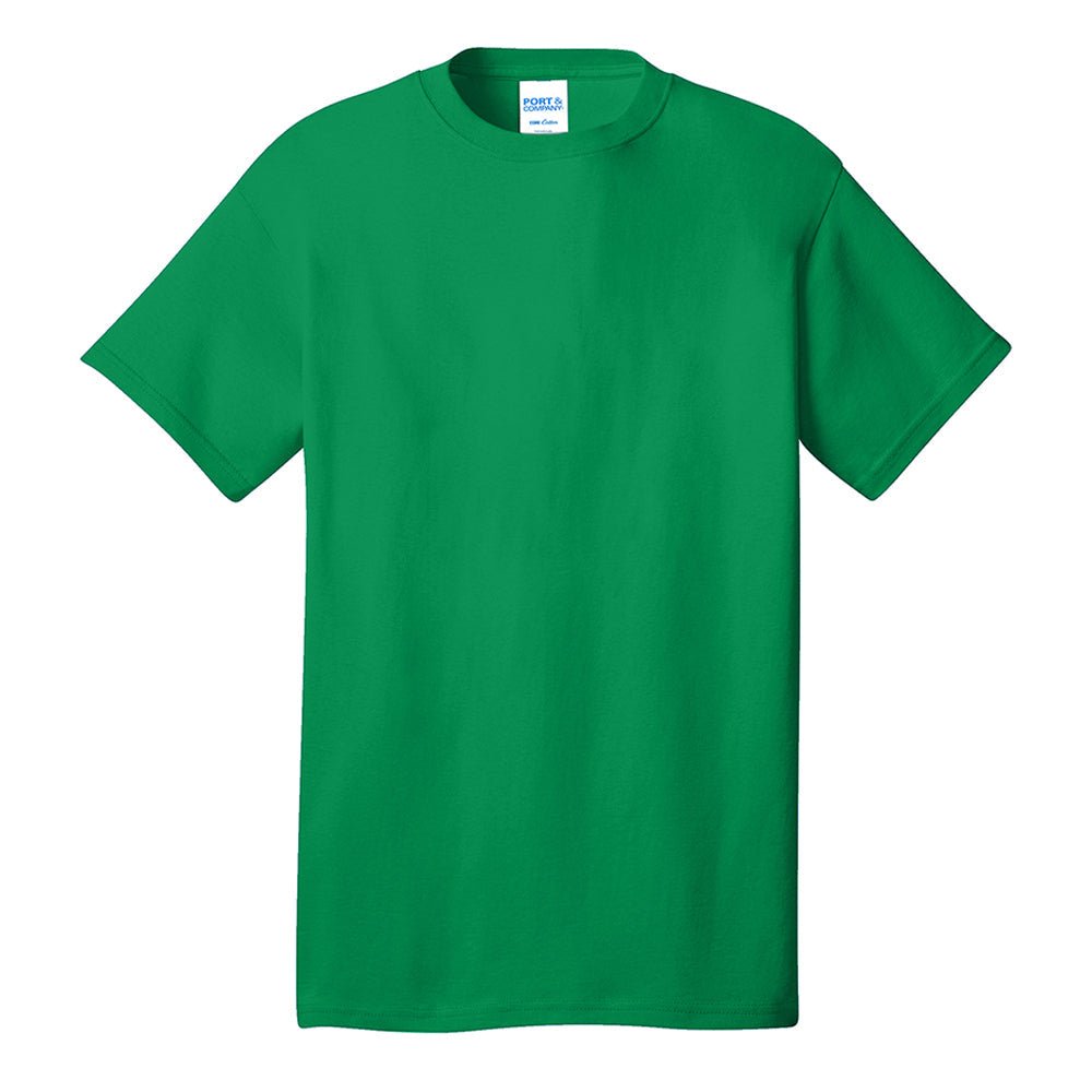 Port & Company PC54 100% Cotton Short Sleeve T-Shirt - Gorvex.com