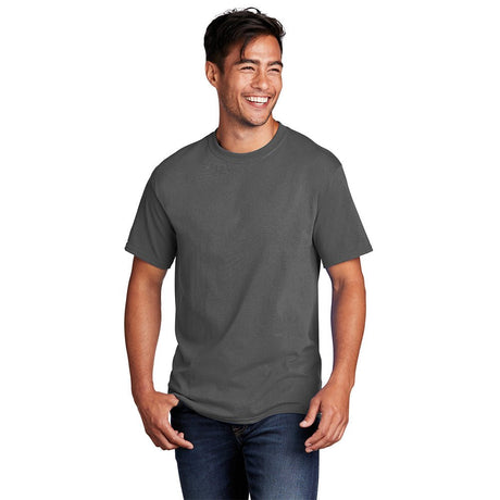 Port & Company PC54 100% Cotton Short Sleeve T-Shirt - Gorvex.com