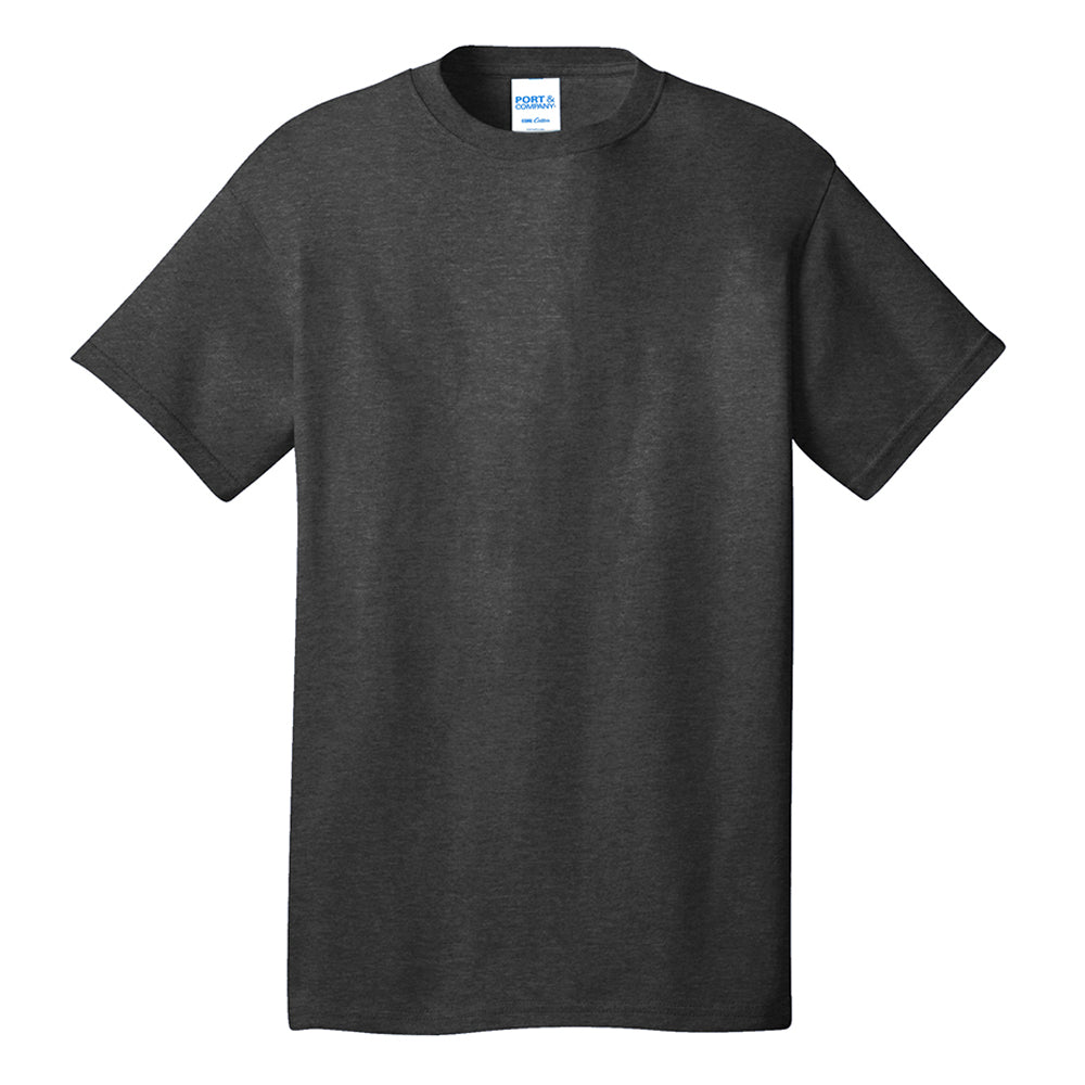 Port & Company PC54 100% Cotton Short Sleeve T-Shirt - Gorvex.com