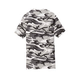 Port & Company PC54C 100% Cotton Camo T-Shirt - Gorvex.com