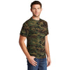 Port & Company PC54C 100% Cotton Camo T-Shirt - Gorvex.com