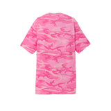 Port & Company PC54C 100% Cotton Camo T-Shirt - Gorvex.com