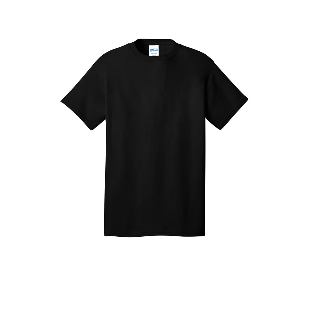 Port & Company PC54DTG 100% Cotton Tee with PosiPrint™ Pre - Treatment - Gorvex.com