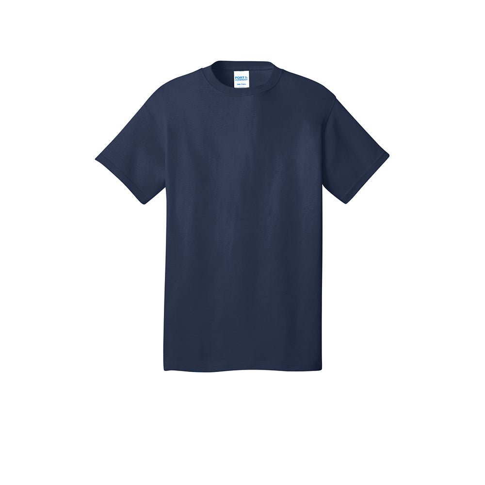 Port & Company PC54DTG 100% Cotton Tee with PosiPrint™ Pre - Treatment - Gorvex.com