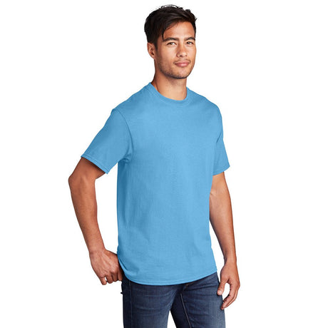 Port & Company PC54DTG 100% Cotton Tee with PosiPrint™ Pre - Treatment - Gorvex.com